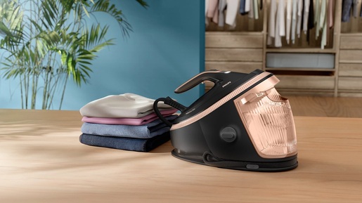 PHILIPS parna stanica PSG7300/80 Serija PerfectCare 7000, do 170 g/min, 8.5 bara