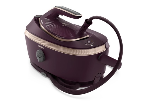 PHILIPS parna stanica PSG8300/30 Serija PerfectCare 8000, do 210 g/min, 9 bara