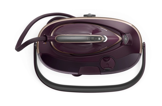 PHILIPS parna stanica PSG8300/30 Serija PerfectCare 8000, do 210 g/min, 9 bara