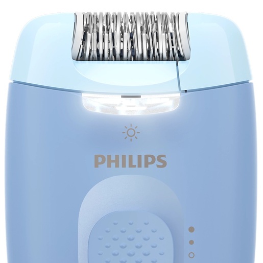 PHILIPS epilator BRE247/00 Serija 4000, 4 nastavka