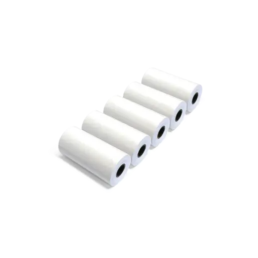Kidywolf KIDYROLL 5 samoljepljivih termo rolni za KIDYPRINT kameru – Stickers