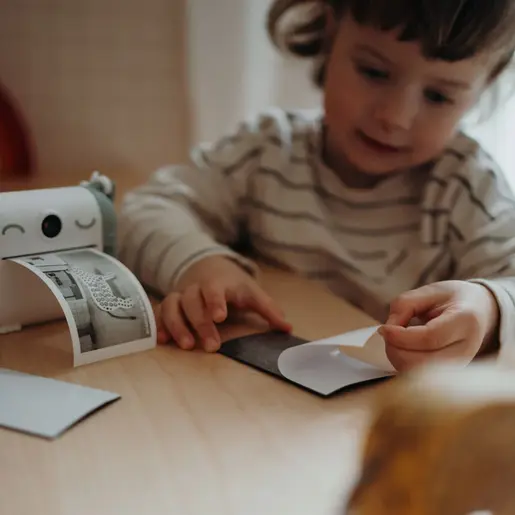 Kidywolf KIDYROLL 5 samoljepljivih termo rolni za KIDYPRINT kameru – Stickers