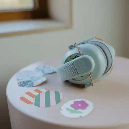 Kidywolf KIDYNOISE Dječije slušalice protiv buke (25 dB) – Blue