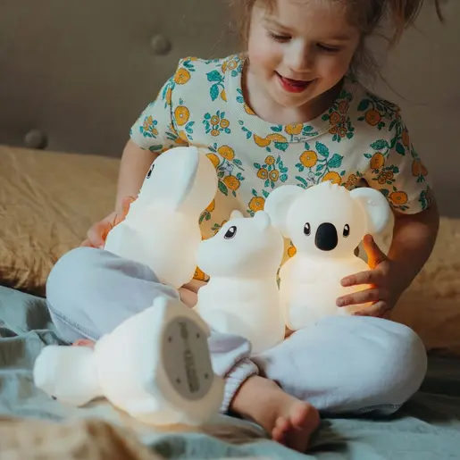 Kidywolf KIDYNIGHT Umirujuća noćna lampa za uspavljivanje – Koala