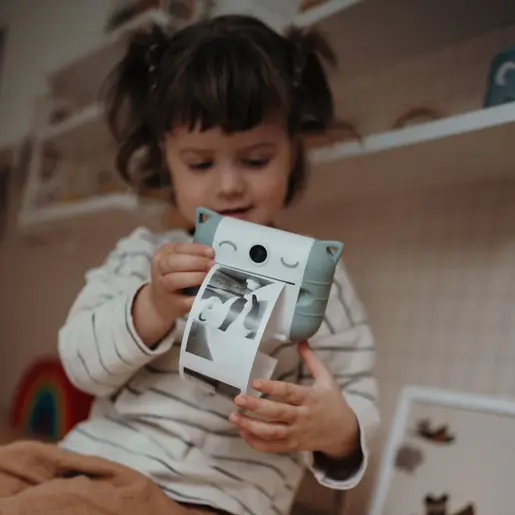 Kidywolf KIDYPRINT Dječiji instant fotoaparat s termo printerom (8MP)