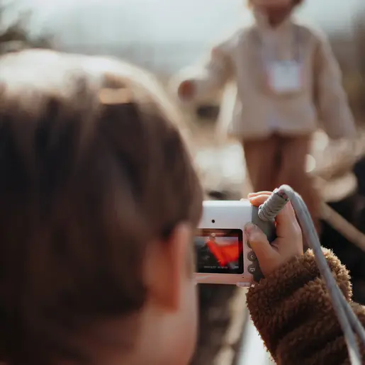 Kidywolf KIDYPRINT Dječiji instant fotoaparat s termo printerom (8MP) – Pink