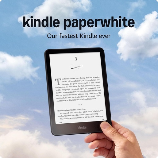 Amazon Kindle Paperwhite 12th Gen 7" 16GB