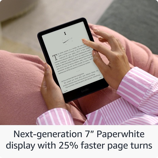 Amazon Kindle Paperwhite 12th Gen 7" 16GB