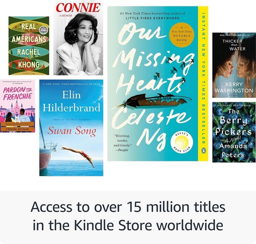 Amazon Kindle Paperwhite 12th Gen 7" 16GB