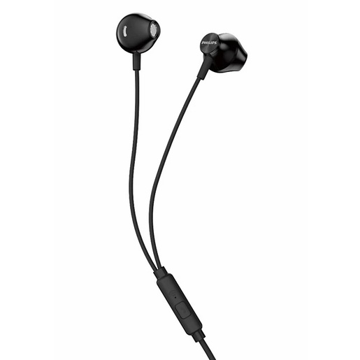 Philips TAUE101BK/00 In-ear slušalice; promjer zvučnika 14,2mm; dužina kabla 1,2 m; frekvencijski odziv 20-20 000Hz; boja crna