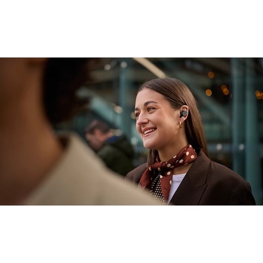 Philips TAT5000BK BT slusalice; Detaljan, prirodni zvuk; Noise Canceling Pro; boja crna