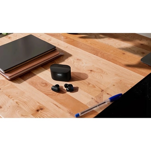 Philips TAT5000BK BT slusalice; Detaljan, prirodni zvuk; Noise Canceling Pro; boja crna