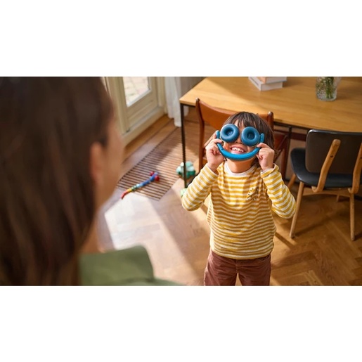 Philips TAK4200 djecije slušalice; Bežične sluš. koje se stavljaju na uši;  do 45 sati reprodukcije; boja kristalna tirkizna