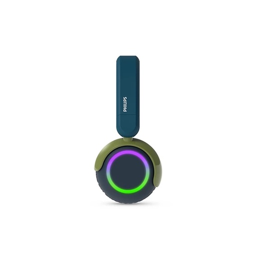 Philips TAK4200 djecije slušalice; Bežične sluš. koje se stavljaju na uši;  do 45 sati reprodukcije; boja kristalna tirkizna