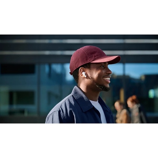 Philips TAT2520WT/00 bežične slušalice; male; odlična vrijednost; Blokiranje buke;  boja bijela