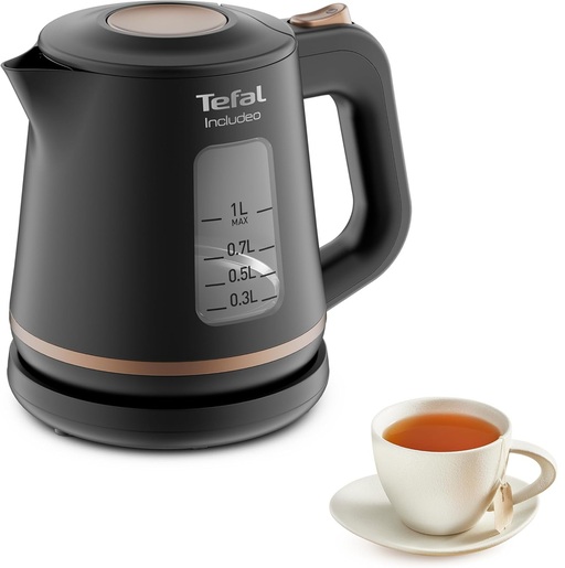 TEFAL kuhalo za vodu KI533811 INCLUDEO, 1 L