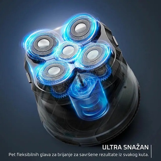 ROWENTA aparat za brijanje glave TN3110E0