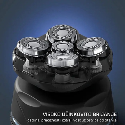 ROWENTA aparat za brijanje glave TN3110E0