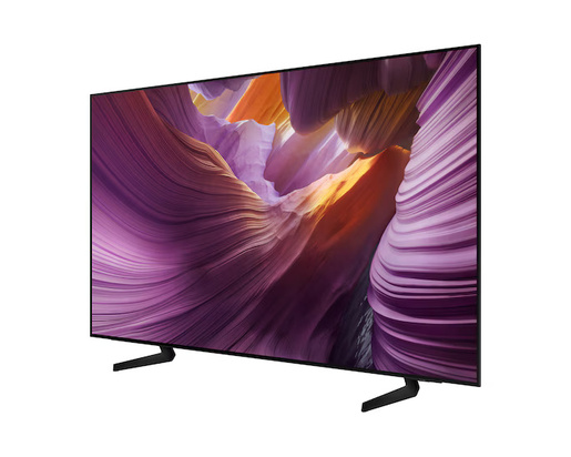 SAMSUNG OLED televizor QE65S85FAUXXH , 4K Ultra HD, Smart TV, NQ4 AI Gen2 procesor, 100 Hz, OLED HDR Pro tehnologija, Grafit crna