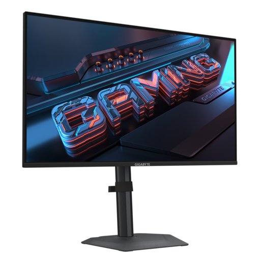 GIGABYTE monitor GS25F2 gaming, 25, FullHD, IPS, 300 cd/m2, HDR10, AMD FreeSync Premium, HDMI, DP, 200Hz, 1ms