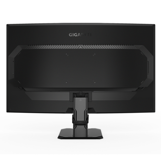 GIGABYTE monitor GS27QCA gaming zakrivljeni, 27, QHD, VA ,250 cd/m2, AMD FreeSync Premium, HDR Ready, HDMI, DP, 180Hz, 1ms