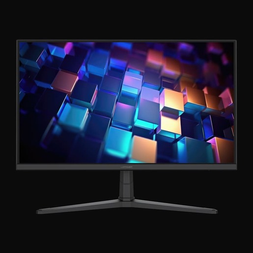 LC-POWER monitor M24F gaming, 24, FullHD, IPS, 350cd/m2, Adaptive Sync, DP, HDMI, 144Hz, 1ms