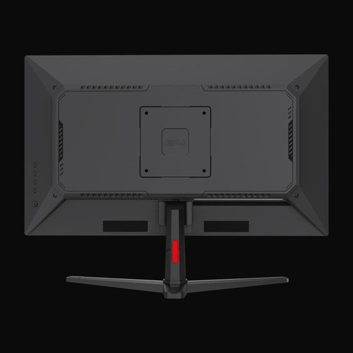 LC-POWER monitor M24F gaming, 24, FullHD, IPS, 350cd/m2, Adaptive Sync, DP, HDMI, 144Hz, 1ms