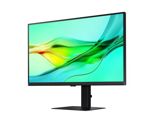 SAMSUNG monitor LS27D600UAUXEN ViewFinity S6 USB Type C, 27, QHD, IPS, 350 cd/m2, HDMI, DP, 100Hz, 5ms