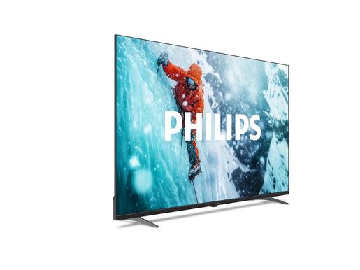 PHILIPS LED televizor 43PUT7630/10, 4K Ultra HD, Smar TV, Google TV™ OS, Pixel Precise, Dolby Atmos, HDR10+, crni