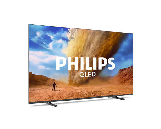 PHILIPS QLED 55PUS7810/12 televizor, Pixel Precise Ultra HD, Titan OS smart platform, Dolby Atmos sound. HDR10+