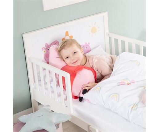 Roba Kids Dječja posteljina Peppa Pig 100x135 cm