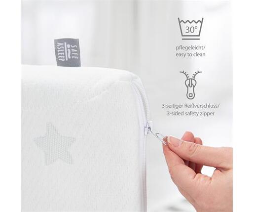 Roba Kids Dječji madrac Safe ASleep 120x60x9 cm