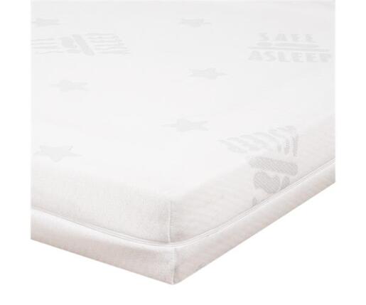 Roba Kids Jastuk od memorijske pjene Safe ASleep® 60x35x8,5 cm