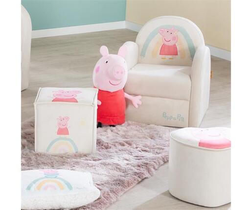 Roba Kids Dječija fotelja Peppa Pig