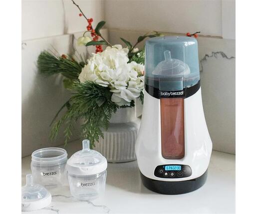 Baby Brezza Safe+Smart – Pametni grijač za flašice