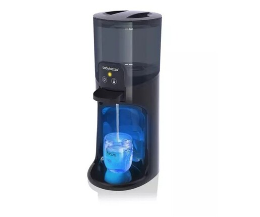 Baby Brezza Grijač za vodu Instant Warmer, Black
