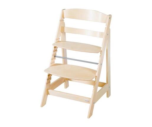 Roba Kids Drvena hranilica za bebe Sit Up Flex