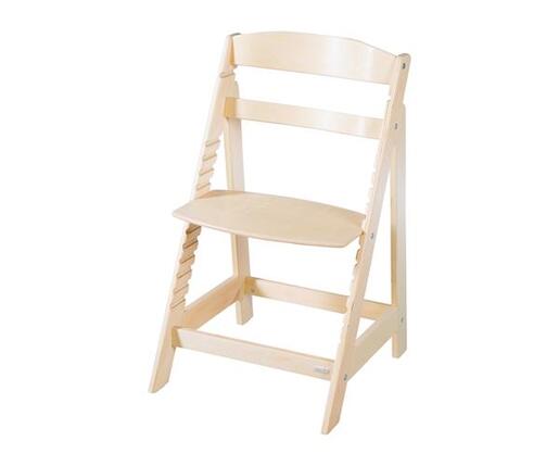 Roba Kids Drvena hranilica za bebe Sit Up Flex