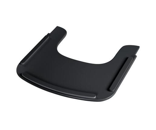 Roba Kids Drveni nastavak za hranilicu Sit Up Flex, Crni