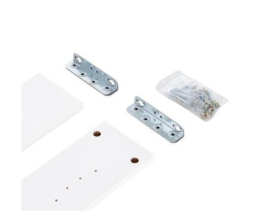 Roba Kids Letvice za pretvaranje krevetića u krevet (bijeli)