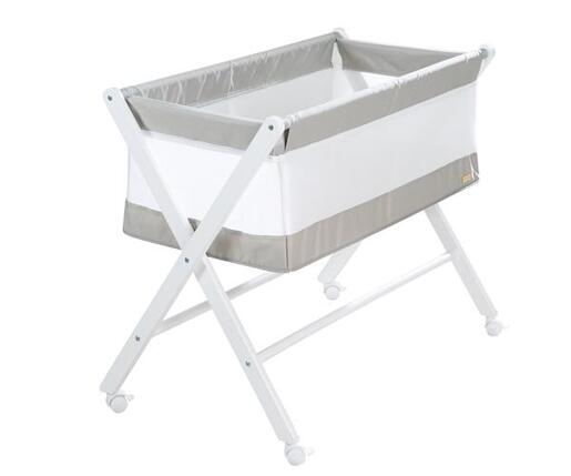 Roba Kids Sklopivi krevetić Next to me