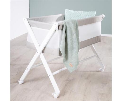 Roba Kids Sklopivi krevetić Next to me