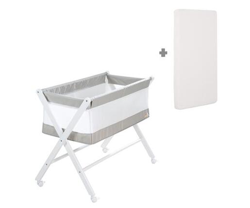 Roba Kids Sklopivi krevetić Next to me