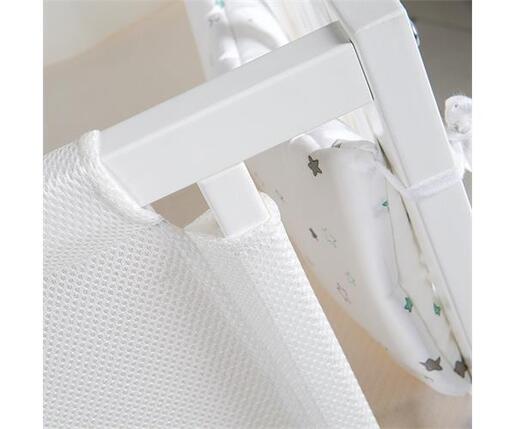 Roba Kids Krevetac sa ogradicom i vrećom za spavanje 60x120 cm