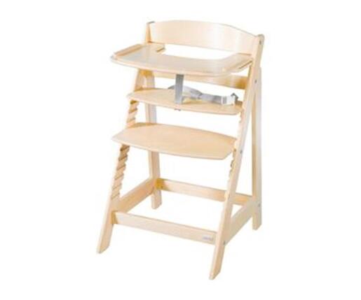 Roba Kids Drveni nastavak za hranilicu Sit Up Flex