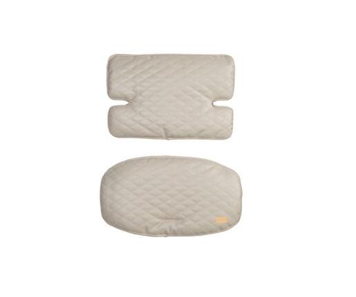 Roba Kids Podloga za drvenu hranilicu Sit Up Luxe, Bež
