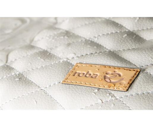 Roba Kids Podloga za drvenu hranilicu Sit Up Luxe, Bež