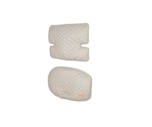 Roba Kids Podloga za drvenu hranilicu Sit Up Luxe, Bež