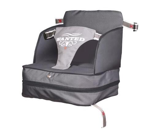 Roba Kids Sklopiva platnena hranilica Rock Star Baby