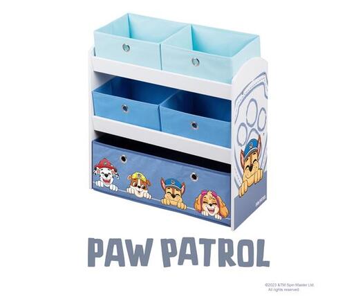Roba Kids Organizator za igračke Paw Patrol